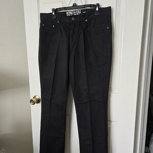Kenneth Cole Reaction Black Slim Jeans